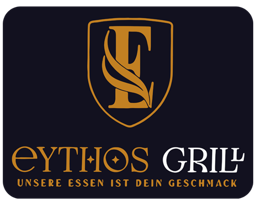 Eythos Grill Halle logo.